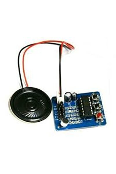 Arduino Gözelerelektronik-Isd1820 Ses Kayıt Modülü