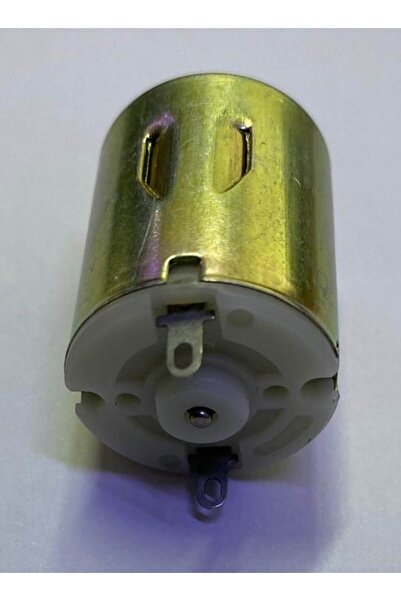 Arduino Gözelerelektronik-3-9V Dc Motor Kaliteli