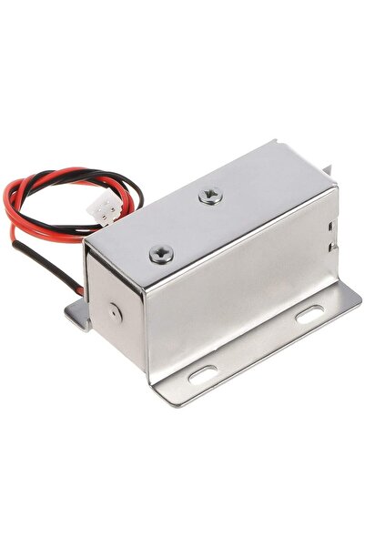 Arduino Elektronik Dolap Kapısı Kilidi İçin 12V Dc Solenoit Elektromıknat N11.2246