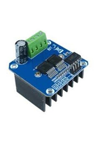 Genel Markalar Gözelerelektronik-Bts7960B 20 Amper Motor Sürücü Kartı