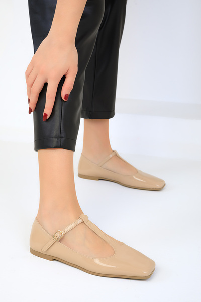 SOHO Ten Rugan Kadın Babet 18942