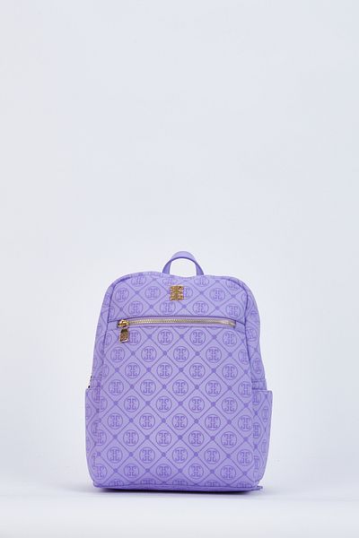 Pierre Cardin Lavender Women's Backpack 05PO24Y1906
