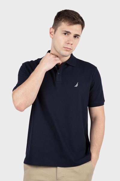 Nautica, Shirts, Nautica Brasil Polo Shirt