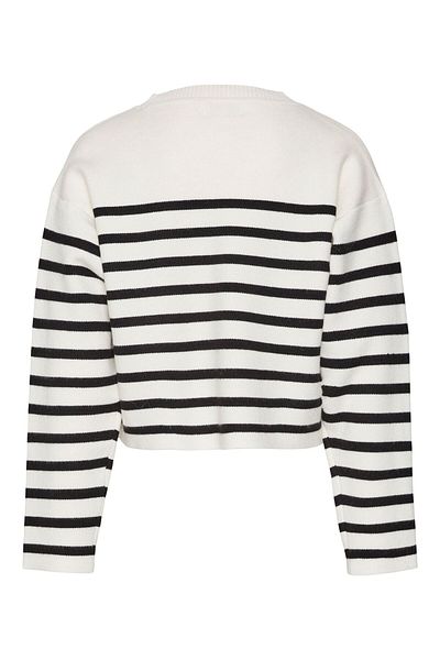 Vero Moda Girl Strickpullover Rundhals Junior Pullover