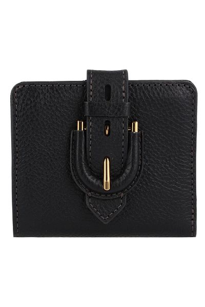 Fossil Harwell Wallet Leather 10 cm