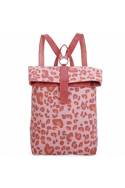 Fritzi aus Preußen Izzy03 Tuval Günlük Sırt Çantası 40 Cm