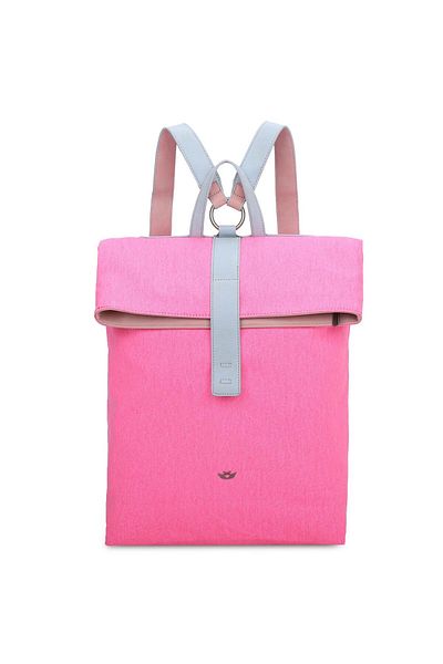 Fritzi aus Preußen Izzy03 Tuval Günlük Sırt Çantası 40 Cm