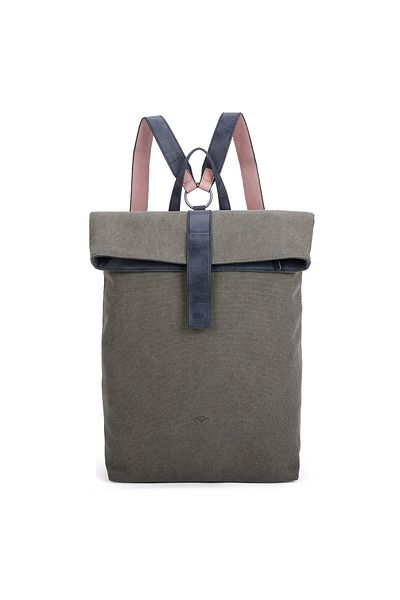 Fritzi aus Preußen Izzy03 Canvas Tagesrucksack 40 cm