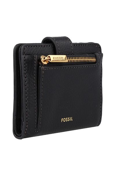 Fossil Harwell Wallet Leather 10 cm