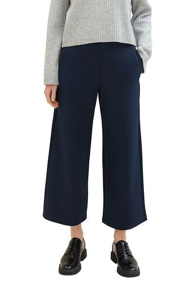 Tom Tailor Denim Snadné Culotte