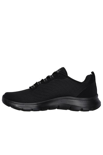 SKECHERS Schwarzer Sneaker - FLEX APPEAL 5.0 -150201-BBK