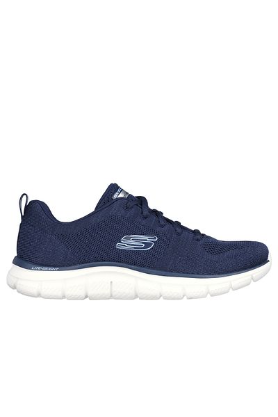 SKECHERS Blue Sneaker - TRACK -150142-NVBL