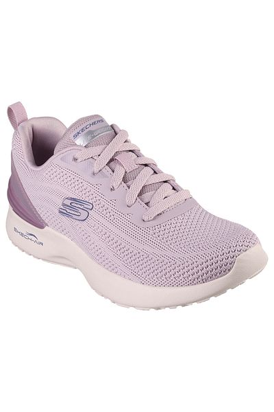 SKECHERS Light Pink Sneaker - SKECH-AIR DYNAMIGHT150150-LAV