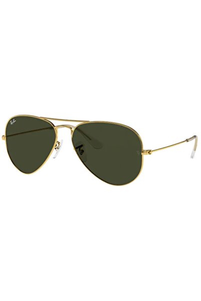 Ray-Ban Rb 3025 Avıator Large Metal L0205 58/14 135 3n Güneş Gözlüğü