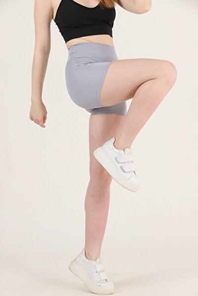 CİDDE Colanți de ciclist damă cu caracteristică de recuperare a taliei înalte