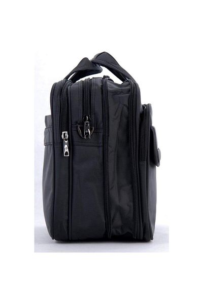ÇÇS Men's Laptop/Briefcase - Black Ccs71242S