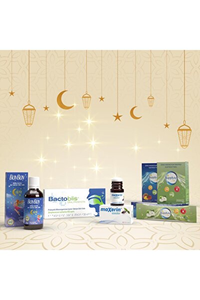 Baybay Ramazan sağlık paketi