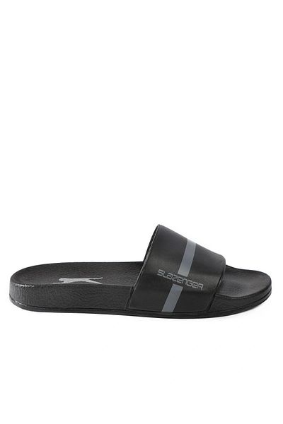 Slazenger Ανδρικές Παντόφλες Feliks Μαύρο Προϊόν Sa12se205-500
