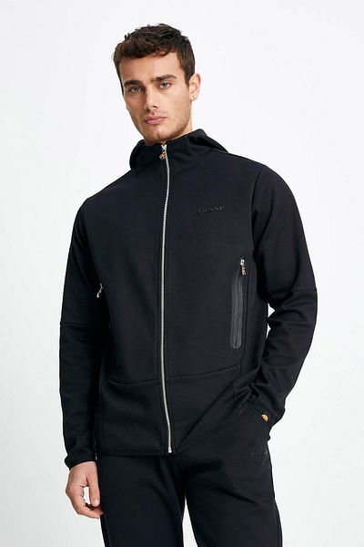 Ellesse Pánská mikina na zip EM150-BK