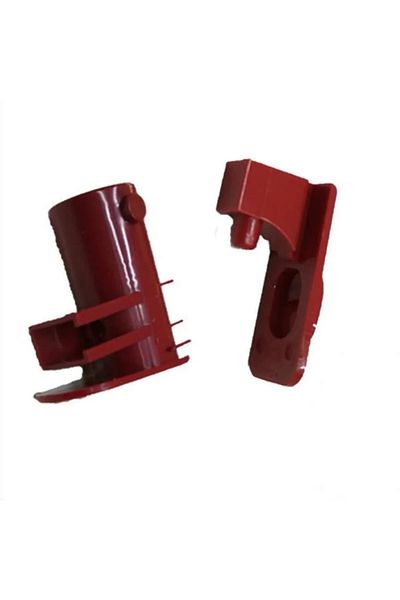 Bremen Home Fakir Darky Pipe and Lock Set