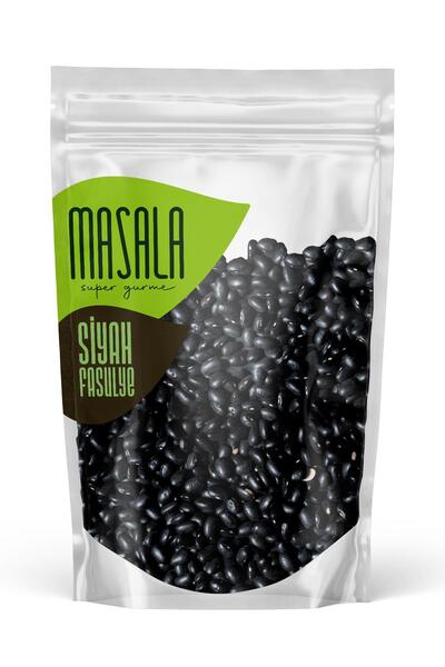 Super Gurme Masala Siyah Fasulye 400 gr - Black Bean