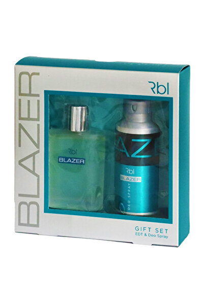 Rebul Blazer - Erkek Parfüm Seti