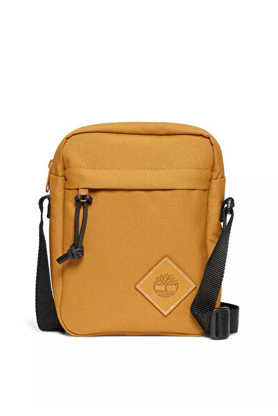 Timberland Cross Body Bag Unisex Sarı Omuz Çantası Tb0a6mx9p471
