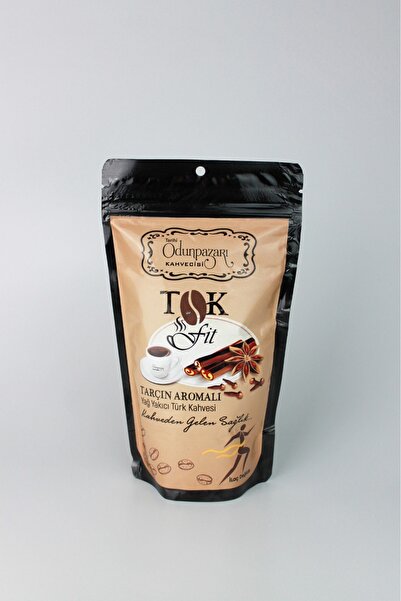 Tarihi Odunpazarı Kahvecisi 200 Gr Yağ Yakan Kahve