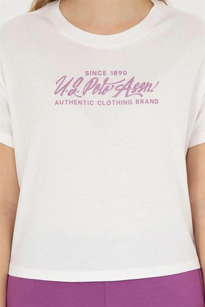 U.S. Polo Assn. Η.Π.Α. Polo Assn. μπλουζάκι