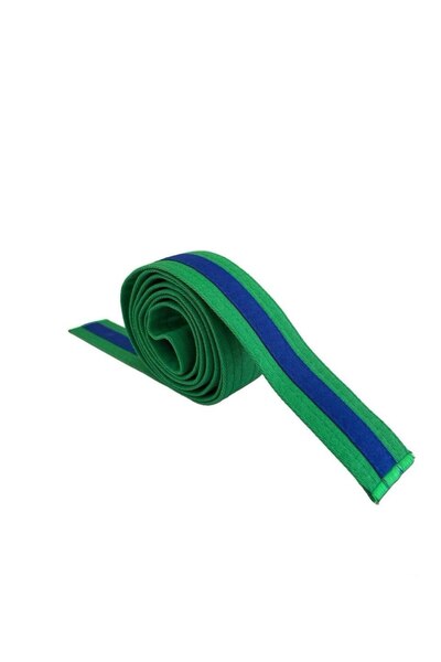 JUMOK Taekwondo Yeşil-Mavi Kuşak