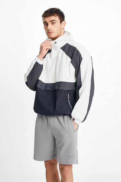 Ellesse Ανδρικό μπουφάν με φερμουάρ EM170-OF