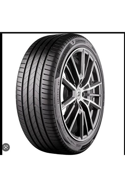 Bridgestone 245/45r18 100y Xl Turanza 6 2025 Yaz Lastiği