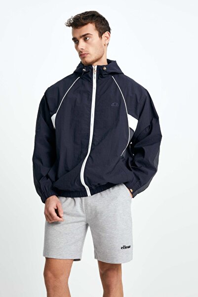 Ellesse Men's Zippered Jacket EM167-NV