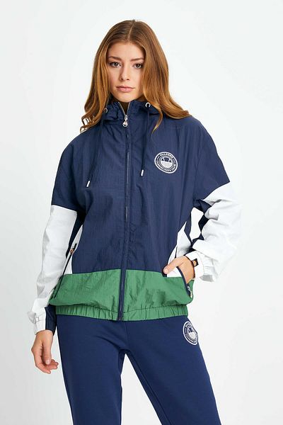 Ellesse Dark blue Jackets Styles Prices Trendyol