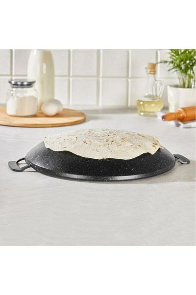 Amboss Violet Cast Sheet Roasting Pancake Pan VİO-7975