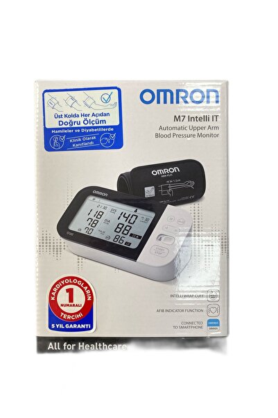 Omron M7 Tansiyon Aleti