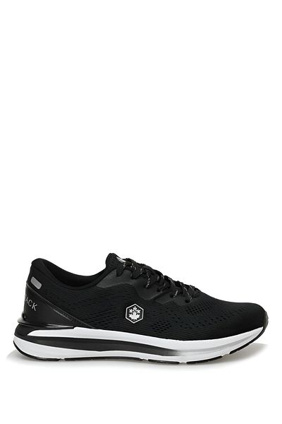 lumberjack Men's Black White Sneakers 4m Buzz 4fx