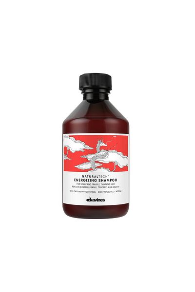 Davines 250 ml Energizing Anti-Spill Shampoo