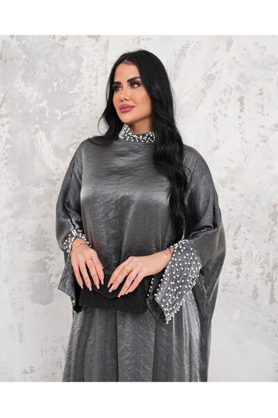 MAY MARA ΓΥΝΑΙΚΕΙΟ ΚΥΡΙΑΡΧΟΣ ΓΙΑΚΑ ΚΑΙ ΜΑΝΙΚΙΑ ΠΕΡΛΑ ΚΕΝΤΗΜΕΝΟ ΦΟΡΕΜΑ άνετο