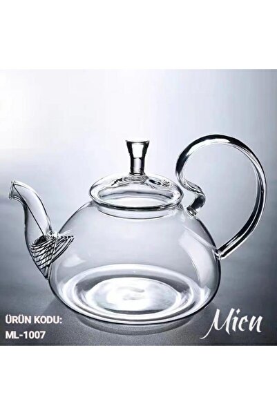 MİEN Mien Cam Çaydanlık Ml-1007