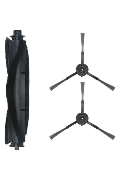 Supurgeavm Aspirator robot Viomi S9 - Compatibil cu UV, set de 3 piese de schimb