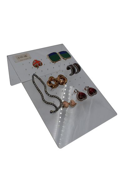 STAND MARKET Earring Stand Plexi 5 Pm