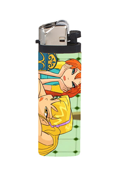 Namgo Stella Bloom Winx Gazlı Çakmak