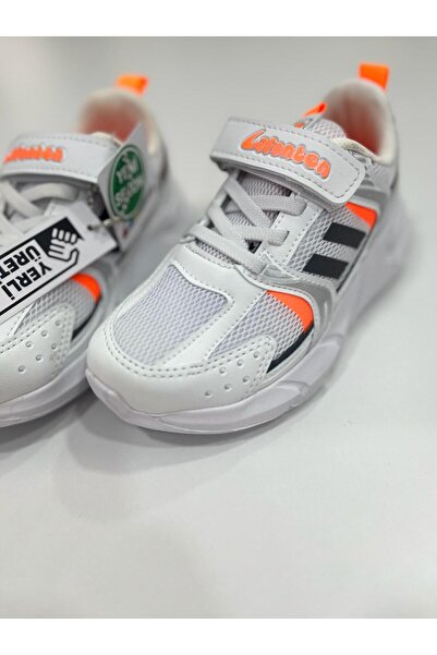 Lafonten pantofi sport pentru băiat/ pantofi sport cu velcro elastic, pantofi...