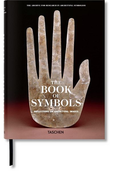 Dorling Kindersley Publisher The Book of Symbols: Reflections on Archetypal Images (Hardcover)
