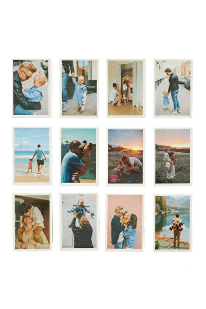 TAVİLOĞLU FOTOĞRAF Fotoğraf Baskısı Polaroid Baskı Mini ( 36 Adet )