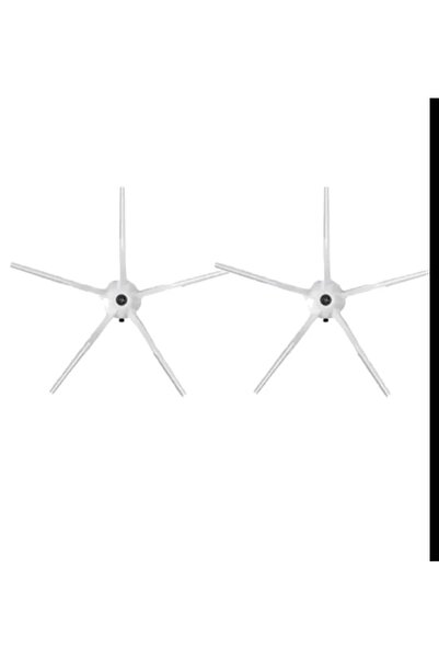 LİN GRUP ROBOROCK S5 Max S6 Pure - Συμβατός τροχός βούρτσας και κάλυμμα βούρτσας