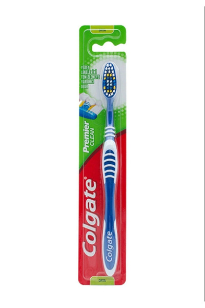 Colgate Diş Fırçası - Premier Clean Medium