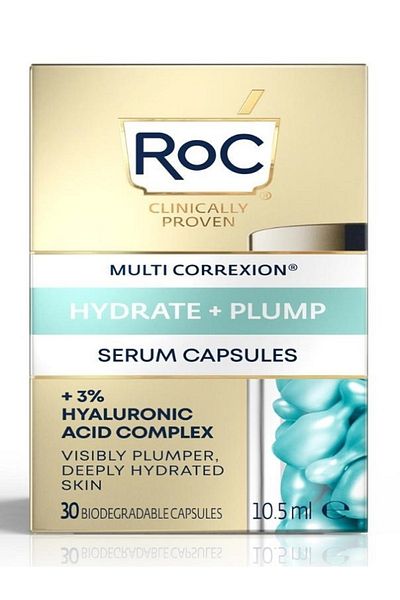 Roc 30 Pieces of Line and Wrinkle Reducing Serum - Moisture and Vitality