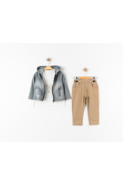 CEKET TİŞÖRT PANTALON ERKEK TAKIM 3 PARÇA
